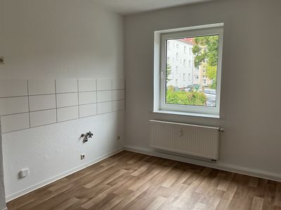 Singlewohnung im Erdgeschoss