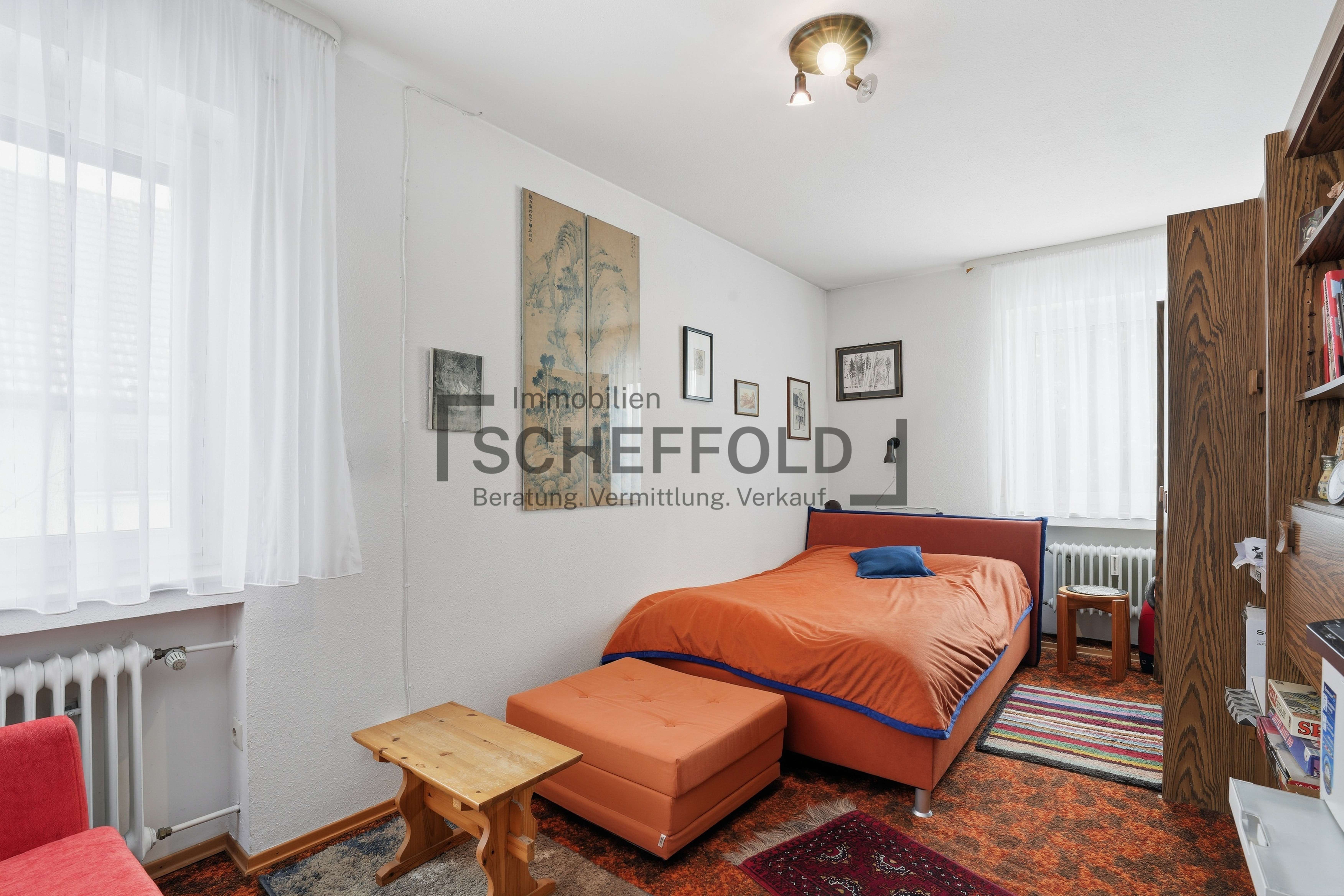 Immobilie in Laupheim - Familienglück! Gut gelegenes Zweifamilienhaus mit viel Potenzial - Bild 6