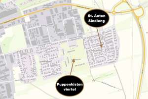 Energieeffiziente Neubau-DHH (A+) in ruhiger Lage nahe dem Puppenkistenviertel – Die vollständige Adresse der Immobilie erhältst du vom Anbieter., 86165 Lechhausen-Ost, Augsburg – Vorschaubild 9