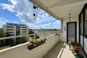 Großzügige sowie helle 3-Zimmer-Wohnung mit sonnigem Balkon und Weitblick in guter Lage – Die vollständige Adresse der Immobilie erhältst du vom Anbieter., 30629 Misburg-Nord, Hannover – Vorschaubild 3