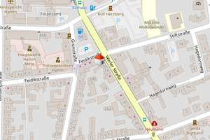 Eigentumswohnung in Zentrumsnähe von Hamm – Feidikstr. 1, 59065 Mitte, Hamm – Vorschaubild 5