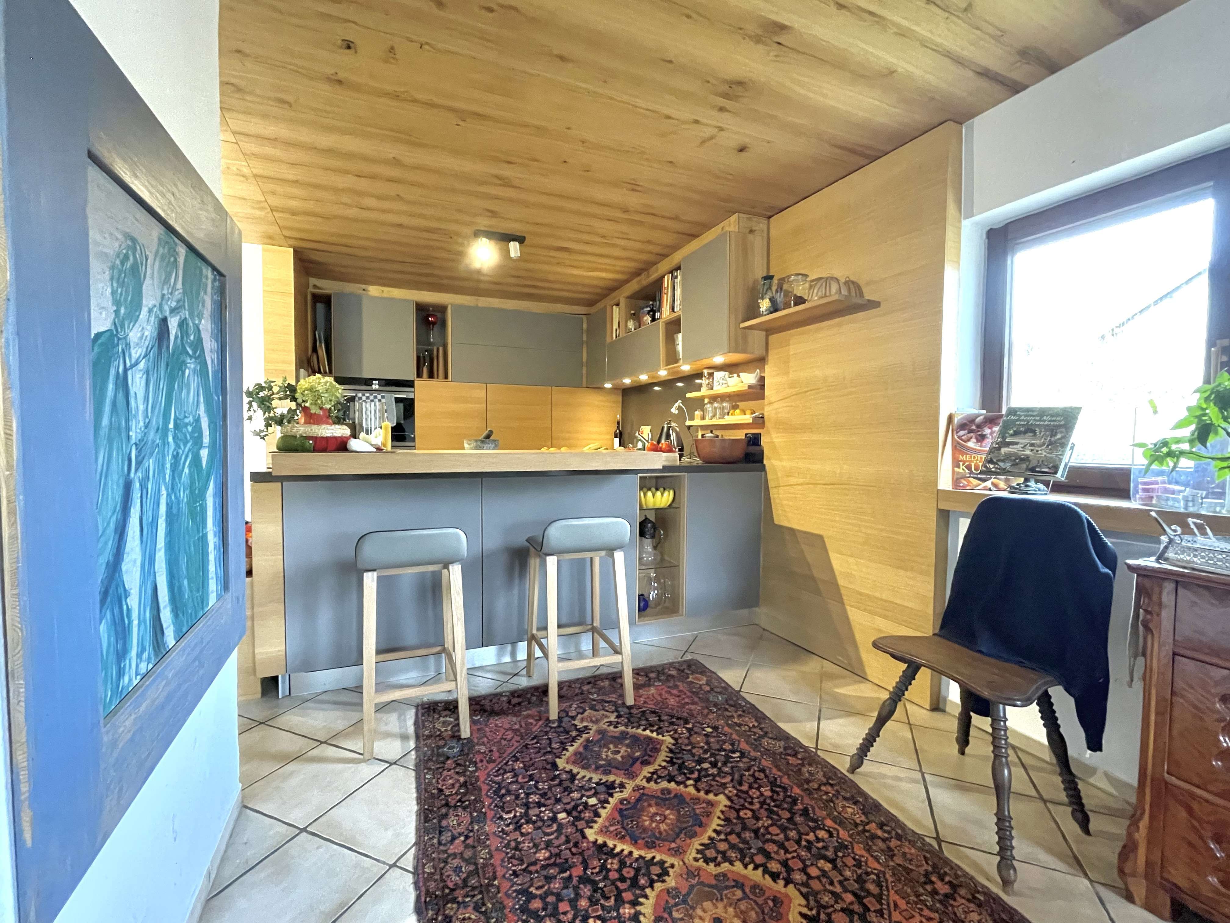 Immobilie in Michelfeld - Stilvolle Landhausvilla mit traumhafter Aussicht - Bild 15