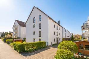 *KÄUFER-PROVISIONSFREI*: Ruhige 2-ZKB-Wohnung mit Balkon und Tiefgarage - Frei zum Selbstbezug – Die vollständige Adresse der Immobilie erhältst du vom Anbieter., 86167 Lechhausen-Ost, Augsburg – Vorschaubild 2