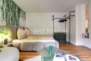 MÖBLIERT - CITY LIVING - Exklusive Wohnung am Mozartplätzle – Die vollständige Adresse der Immobilie erhältst du vom Anbieter., 70180 Lehen, Stuttgart – Vorschaubild 6