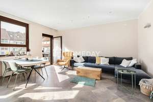 Exklusive Wohnung plus Einliegerwohnung - Dachterrasse möglich – Die vollständige Adresse der Immobilie erhältst du vom Anbieter., 70469 Feuerbach-Mitte, Stuttgart – Vorschaubild 3