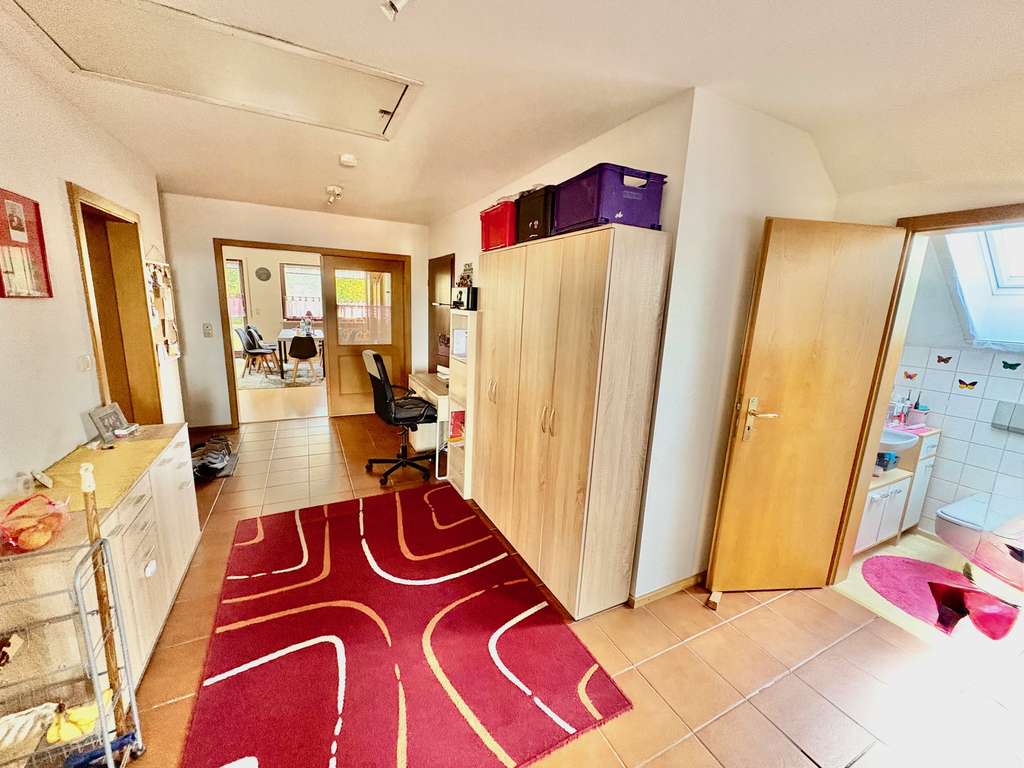 Immobilie in Wolfersdorf - Attraktives Haus! Selbstbezug und/oder Kapitalanlage...! - Bild 3