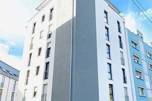 Barrierearme Dachgeschosswohnung mit Penthouse-Feeling am Schwanenwall – 44135 City, Dortmund – Vorschaubild 2