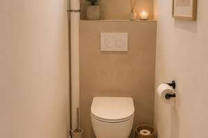 Sanierte 2 Zimmer Wohnung in ruhiger Lage – Gluckstraße 2, 68165 Schwetzingerstadt/Oststadt, Mannheim – Vorschaubild 6