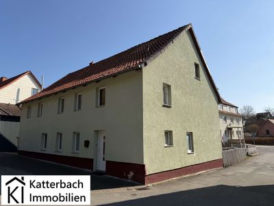Ansprechendes Einfamilienhaus mit separatem Gartengrundstück in Bornhausen
