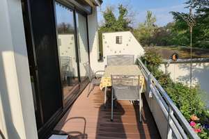 Vermietung Terrassenwohnung am Hochweg 31 – 93043 Westenviertel, Regensburg – Vorschaubild 8