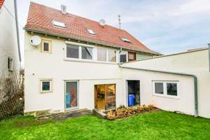 Wohn- und Geschäftshaus mit Top-Potenzial ! Aktuell 1 Etage Gewerbefläche + 2 Etagen Wohnfläche – Die vollständige Adresse der Immobilie erhältst du vom Anbieter., 72406 Bisingen – Vorschaubild 5