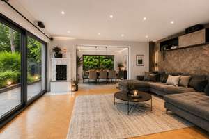 Hochwertige Architektenvilla mit Pool, Sauna & Spa-Whirlpool in exklusiver Hanglage über Bremen – Die vollständige Adresse der Immobilie erhältst du vom Anbieter., 28717 Burgdamm, Bremen – Vorschaubild 7