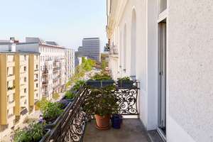 Wohnen in Moabit: Charmante 3 Zimmer-Altbauwohnung mit Balkon – Flemingstraße 9, 10557 Moabit, Berlin – Vorschaubild 8