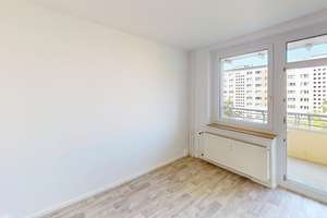 Zeit zu Zweit genießen - Schöne 2-Raum-Wohnung mit Balkon – Clausewitzstr. 9, 9130 Yorckgebiet, Chemnitz – Vorschaubild 3