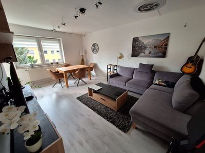 Gut gepflegte Eigentumswohnung sofort beziehbar