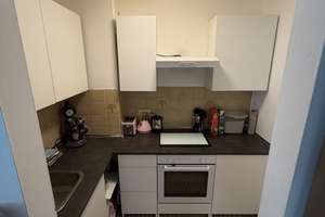Nachmieter gesucht: Wohnen mit Charakter: Kompaktes 1-Zimmer-Apartment in Regensburg – Am Judenfeld 21, 93059 Reinhausen, Regensburg – Vorschaubild 2