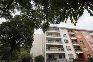 4-Zimmer Dachgeschoss Wohnung mit großem Balkon  – Hildeboldstraße 6, 80797 Am Luitpoldpark, München – Vorschaubild 5