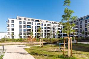 2 Zimmer-Wohnoase mit Grün- und Spreeblick! – Tabbertstraße 6C, 12459 Oberschöneweide, Berlin – Vorschaubild 2