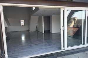 Maisonettewohnung mit Dachterrasse und Burgblick in der Nürnberger Altstadt  – Albrecht-Dürer-Platz 11, 90403 Altstadt, Sankt Sebald, Nürnberg – Vorschaubild 4