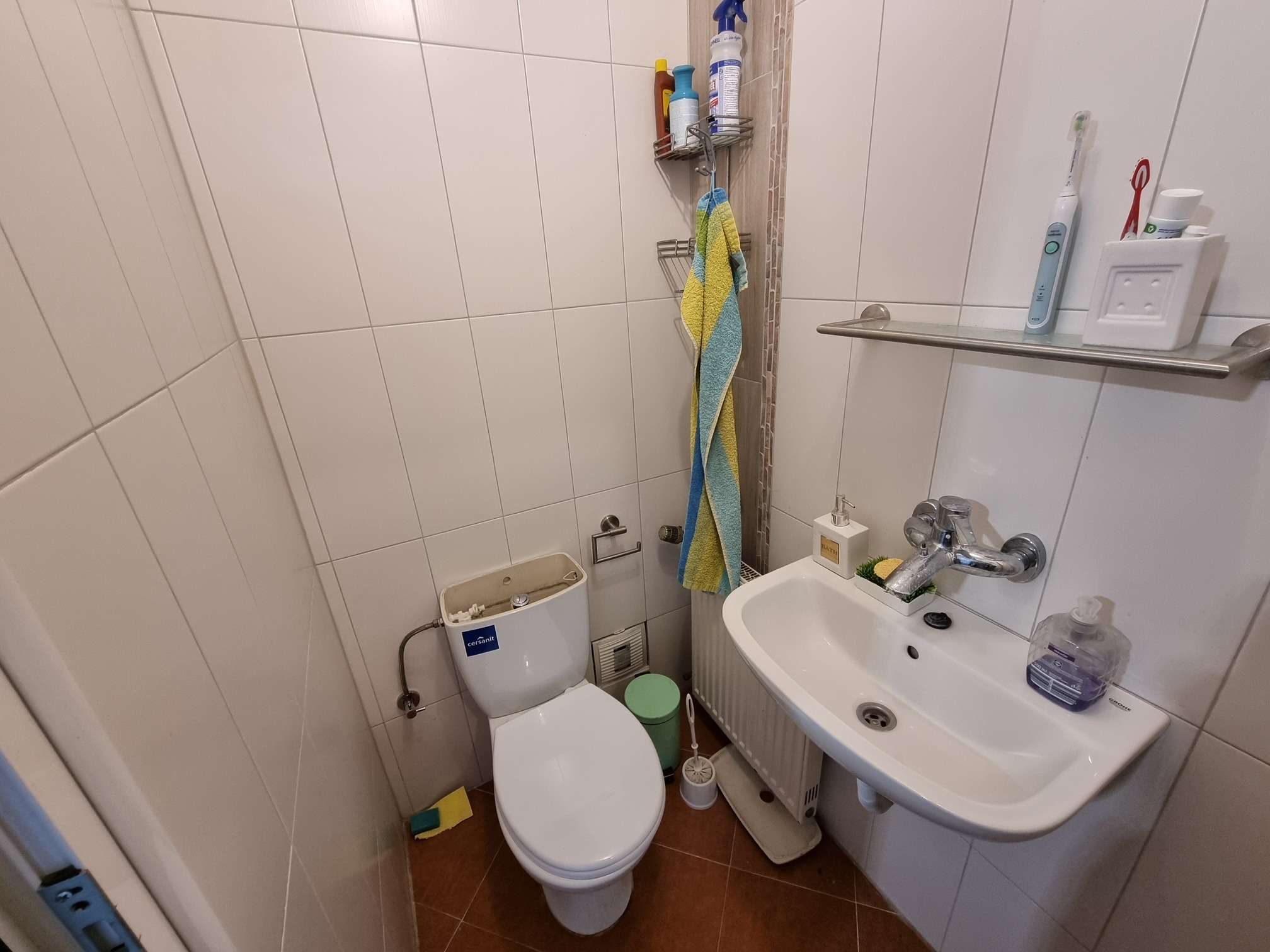 Immobilie in Frontenhausen - Kompakte Doppelhaushälfte inkl. Terrasse und Potenzial im Dachgeschoss in zentraler Lage - Bild 15