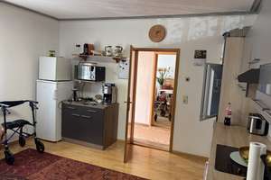 124 m² Freistett 3-Zimmer-Wohnung mit Garten und Garage, Küche inklusive – Zieglerstraße 2D, 77866 Rheinau – Vorschaubild 7
