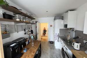 Ruhig gelegene 3-Zimmer Wohnung in direkter Nähe zum Moltkeplatz – Husarenstr. 3, 30163 List, Hannover – Vorschaubild 11