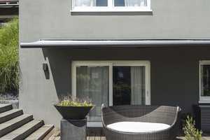 Moderner, sanierter 70's Bungalow mit Weitblick, aufwendig angelegtem Süd-Garten & Designer-Küche – Hochtaunuskreis – Vorschaubild 14