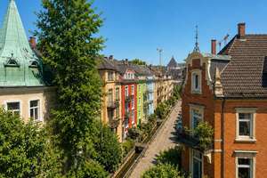 Erbbaurecht: bezugsfreie Maisonettewohnung in FR-Herdern – 79106 Herdern-Süd, Freiburg im Breisgau – Vorschaubild 11