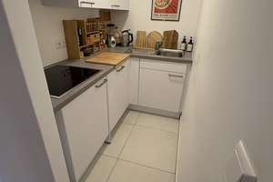 Charmantes 1-Zimmer-Apartment in Stuttgart-Mitte mit Balkon, EBK und optionalem Stellplatz – Gymnasiumstraße 52, 70174 Neue Vorstadt, Stuttgart – Vorschaubild 5