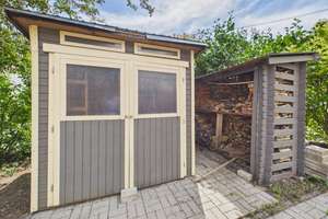 Direkt einziehen & wohlfühlen! Hochwertiges EFH mit Garten und exklusiver Ausstattung in Wiesbaden! – Die vollständige Adresse der Immobilie erhältst du vom Anbieter., 65187 Biebrich, Wiesbaden – Vorschaubild 6