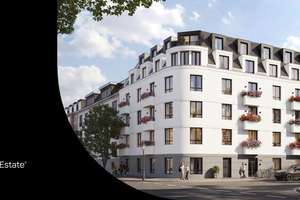 Neubau-Erdgeschosswohnung mit ruhiger Sonnenterrasse – Rather Broich 154, 40470 Rath, Düsseldorf – Vorschaubild 7