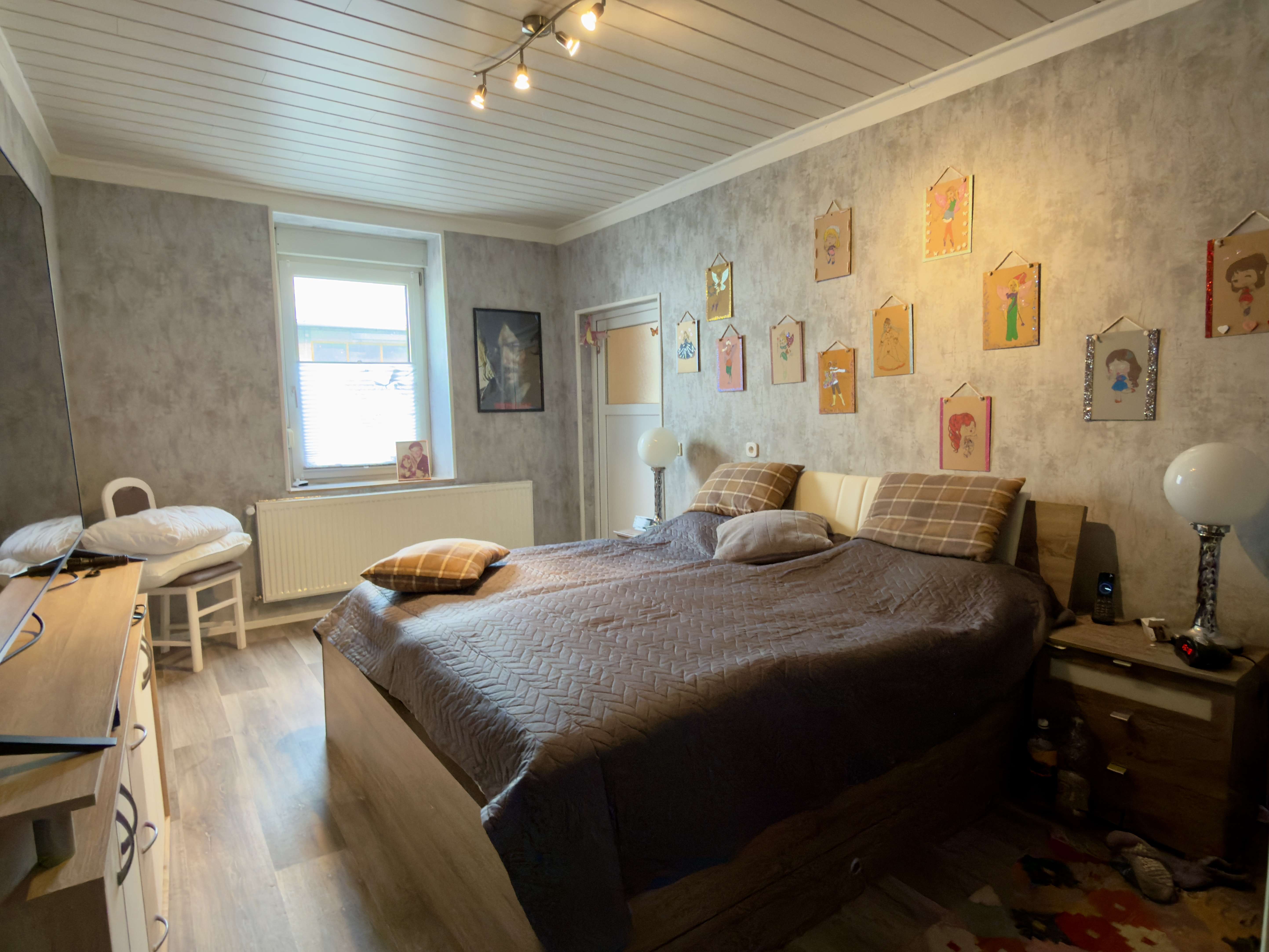 Immobilie in Kriegsfeld - EUPORA® Immobilien: Wohnhaus in Kriegsfeld mit separatem Freizeitgarten - Bild 4