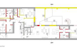 -Wohnungsentwicklung- ehemalige Gewerbefläche zu großzügigen Wohnungen mit Gartenanteil