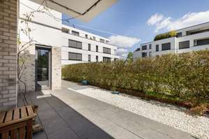 Familienwohnung mit großzügiger Terrasse und Gartengefühl auf der Halbinsel Stralau – Die vollständige Adresse der Immobilie erhältst du vom Anbieter., 10245 Friedrichshain, Berlin – Vorschaubild 11