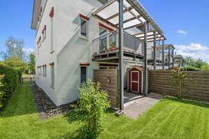 Charmante 2-Zimmer-Terrassenwohnung mit eigenem Garten in gefragter Ravensburger Weststadt – Die vollständige Adresse der Immobilie erhältst du vom Anbieter., 88213 Ravensburg – Vorschaubild 7