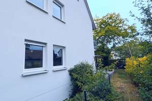 Modernisierte Doppelhaushälfte mit schönem Garten in ruhiger Lage in Erlangen/Frauenaurach – Gaisbühlstraße 58, 91056 Frauenaurach, Erlangen – Vorschaubild 2