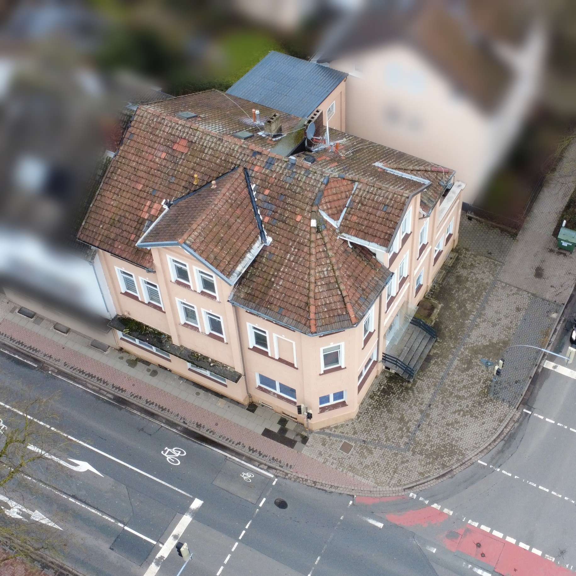 Powered by Kreimeyer Immobilien: Attraktives Woh- und Geschäftshaus in Mindens Bestlage, Minden Lübbecke Kreis – Bild 1