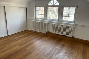 Schöne 2-Zimmer-Dachgeschosswohnung in denkmalgeschütztem Haus in der Weststadt zu verkaufen. – Dantestrasse 21, 69115 Weststadt, Heidelberg – Vorschaubild 6