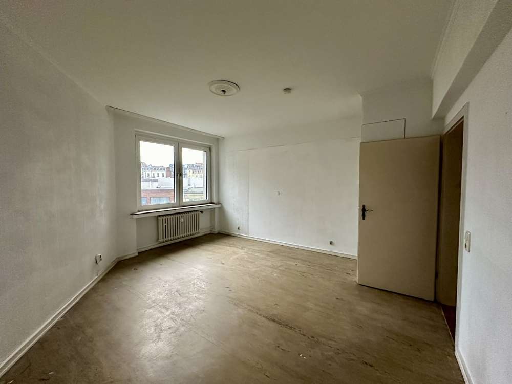 3-Zimmerwohnung in Top-Lage mit viel Potential, Köln – Bild 1