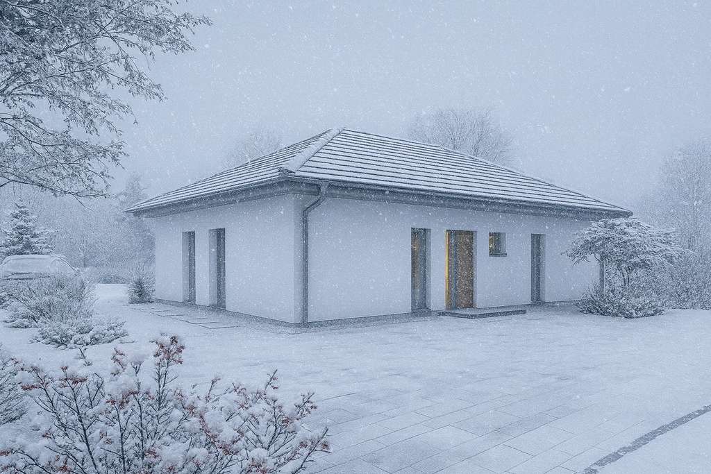 Immobilie in Sonsbeck - OKAL Bungalow: einfach leben & schön wohnen - Bild 1