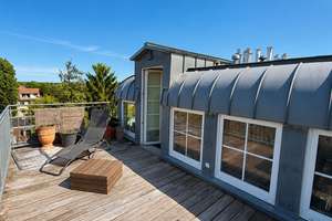 Dachterrassentraum in Tegelort – lichtdurchflutete Maisonette mit zwei Terrassen nahe der Havel – Die vollständige Adresse der Immobilie erhältst du vom Anbieter., 13505 Konradshöhe, Berlin – Vorschaubild 7