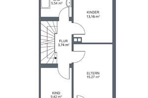 WOHNTRAUM IM DORNRÖSSCHENSCHLAF! Charmante Lage Nahe Moosacher Ortskern – Fodermayrstr. 3, 80993 Alt-Moosach, München – Vorschaubild 6