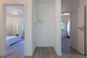 Möblierte 2-Zimmer-Wohnung in Kassel-Nord-Holland - saniert, mit Balkon und WG-geeignet – Die vollständige Adresse der Immobilie erhältst du vom Anbieter., 34127 Nord (Holland), Kassel – Vorschaubild 12