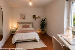 Helle gemütliche 2-Zimmer-Wohnung in Bessungen-Süd – Die vollständige Adresse der Immobilie erhältst du vom Anbieter., 64295 Darmstadt-West, Darmstadt – Vorschaubild 7