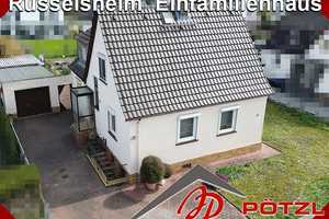 Charmantes Einfamilienhaus in der B-Siedlung Rüsselsheim – Gepflegt  Geräumig – Schönauerhofstraße 32, 65428 Groß-Gerau (Kreis) – Vorschaubild 1