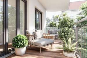 Moderne 2-Zimmer-Wohnung mit Sonnenbalkon! Open House 26.09. nach Absprache! – 10245 Friedrichshain, Berlin – Vorschaubild 9