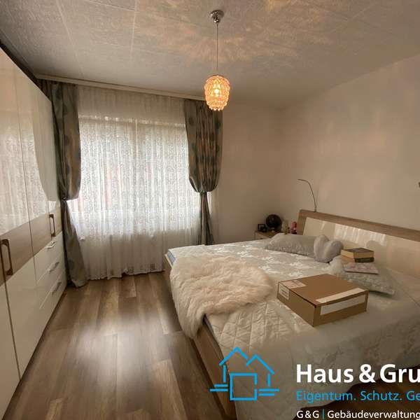 *** helle 4-Zimmer-Wohnung mit Balkon in Eilendorf ***