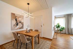 Bezugsfreie Erdgeschosswohnung in Oldenburger Hundehütte im Ehnernviertel – Die vollständige Adresse der Immobilie erhältst du vom Anbieter., 26121 Ehnernviertel, Oldenburg (Oldenburg) – Vorschaubild 4