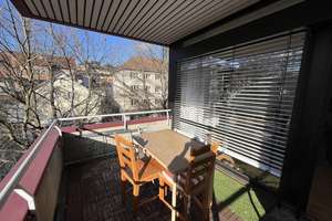 2-ZW mit Aufzug und sonnigem Balkon