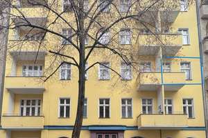 Vermietete 2-Zimmer Wohnung | Nahe Maybachufer | Sanierungsbedürftig | Balkon